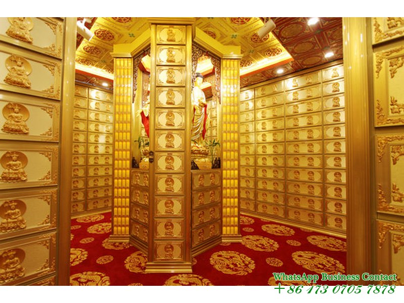 Malaysia Columbarium Case