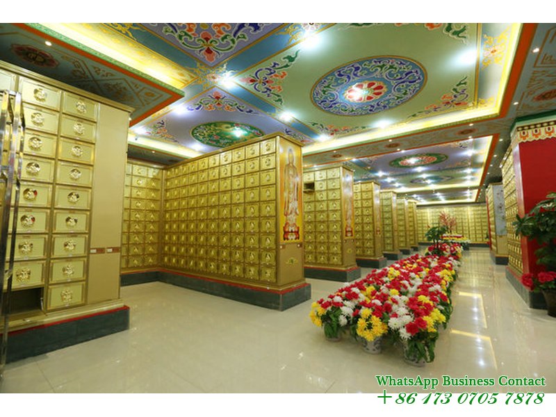 South Korea Columbarium Case