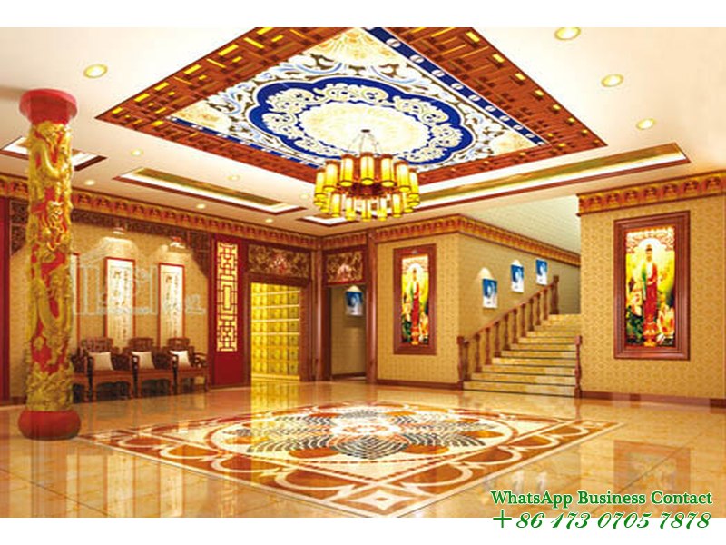 Germany Columbarium Case