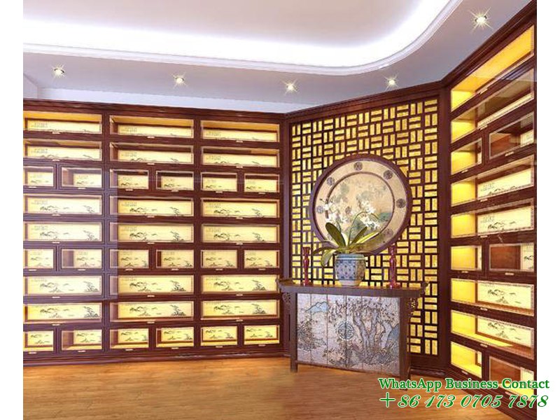 Vietnam Columbarium Case