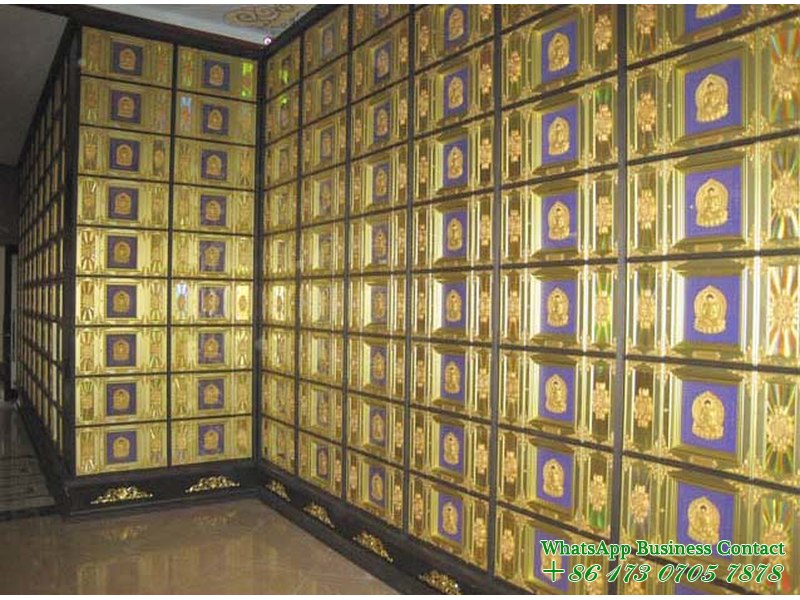 UAE Columbarium Case