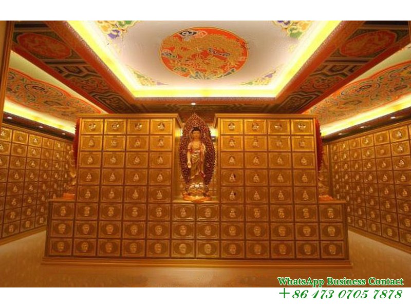 New Zealand Columbarium Case