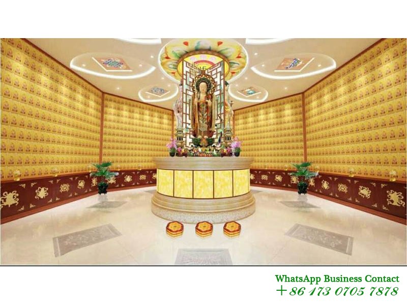 Philippines Columbarium Case