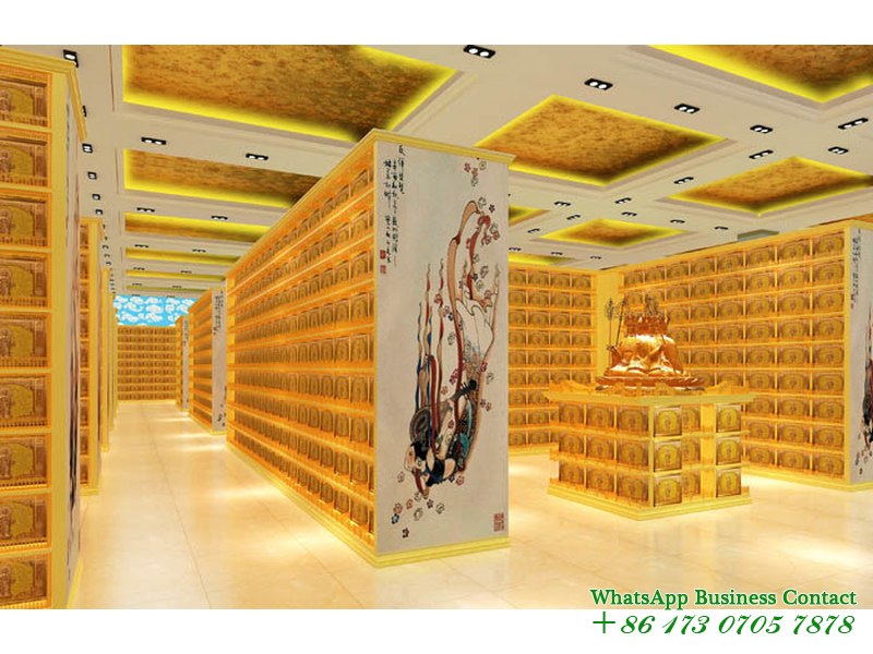 Myanmar Columbarium Case