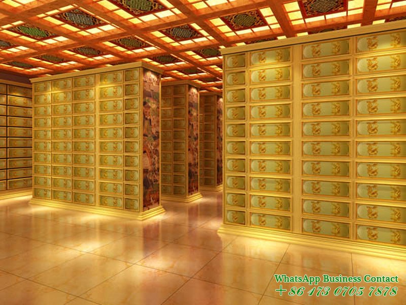 Cambodia Columbarium Case