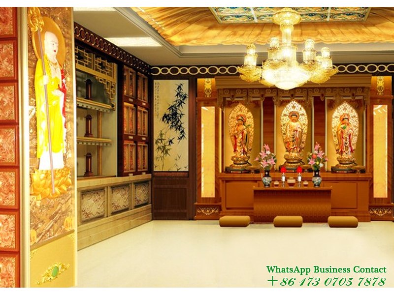 Taiwan Columbarium Case