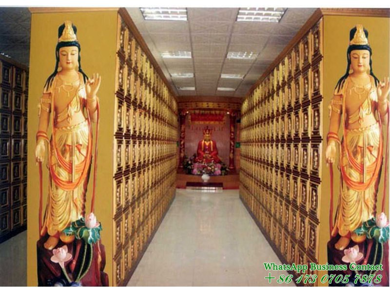 Singapore Columbarium Case