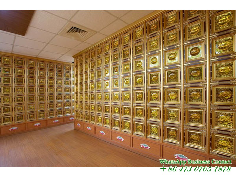 Australia Columbarium Case