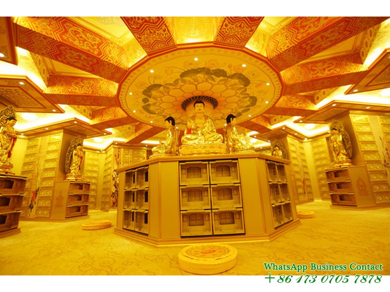 Indonesia Columbarium Case