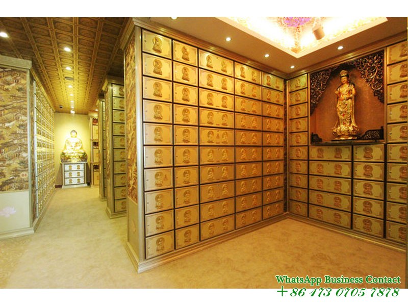 Canada Columbarium Case