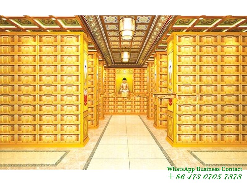Japan Columbarium Case