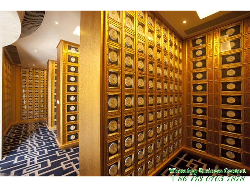 Temple Church Columbarium - Religious Use