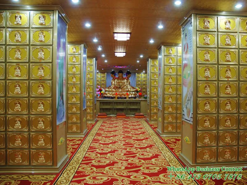 Smart Columbarium System - Intelligent Management