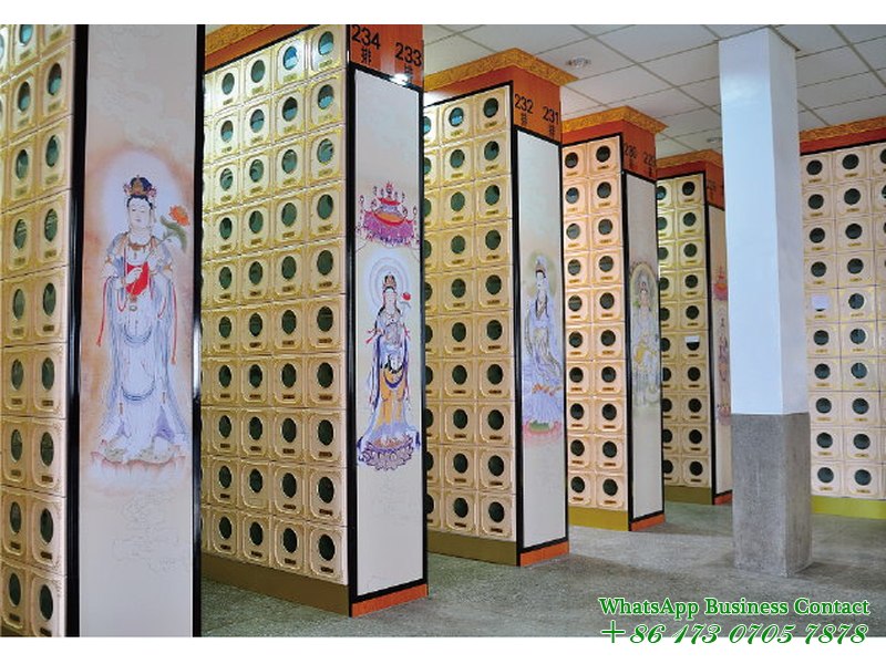Premium Independent Columbarium - Luxury Design