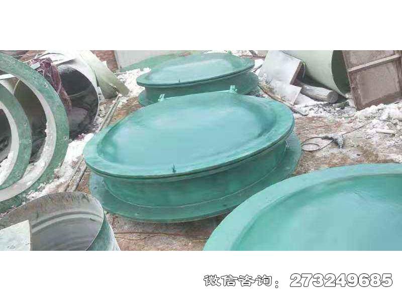 运城圆形玻璃钢拍门