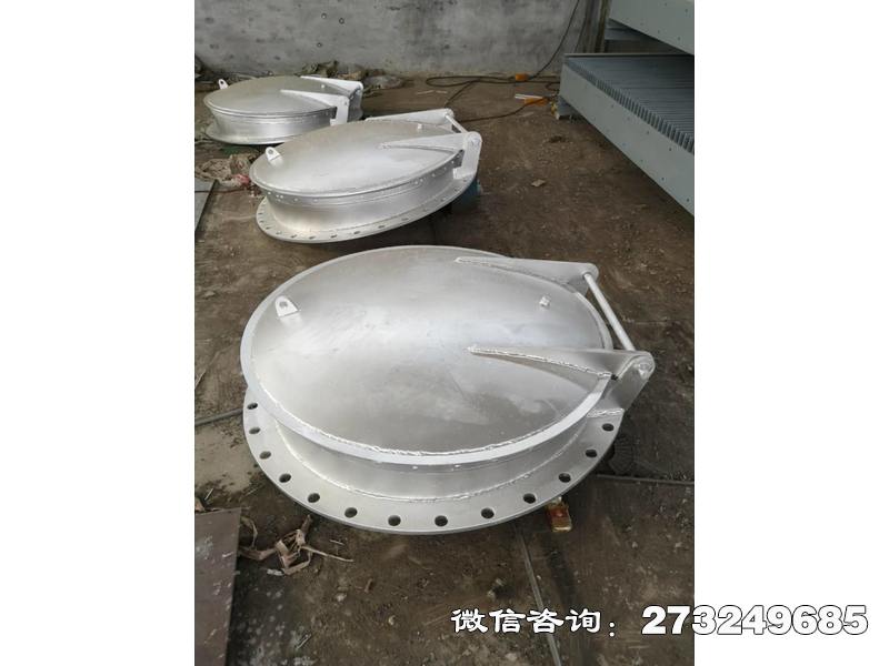 垣曲县不锈钢管道拍门