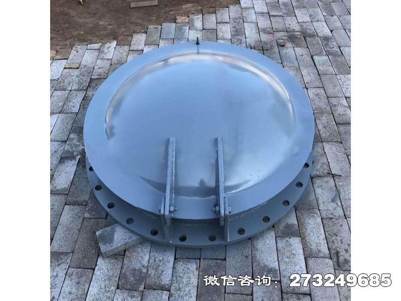 乌拉特前旗水利工程复合材料拍门