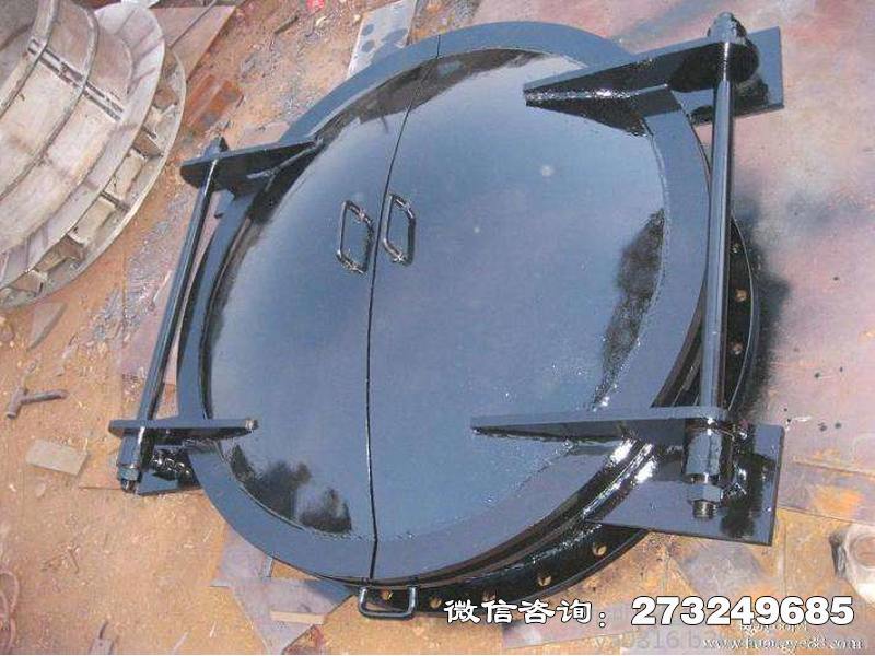 乌拉特前旗复合材料圆拍门