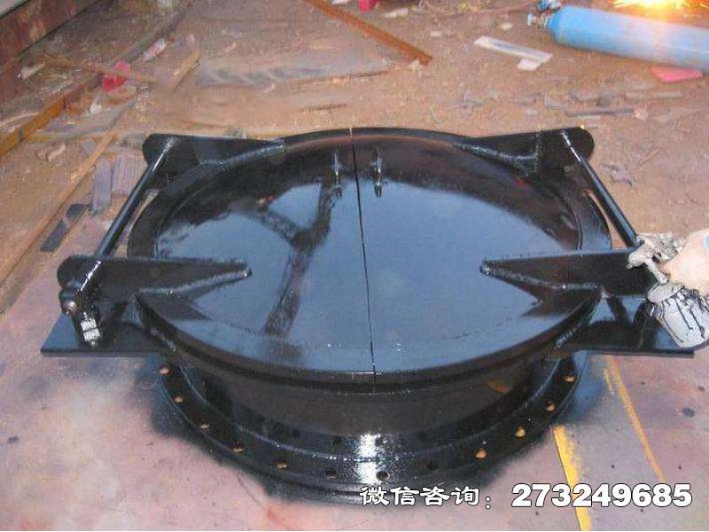 乌拉特前旗复合材料管道拍门