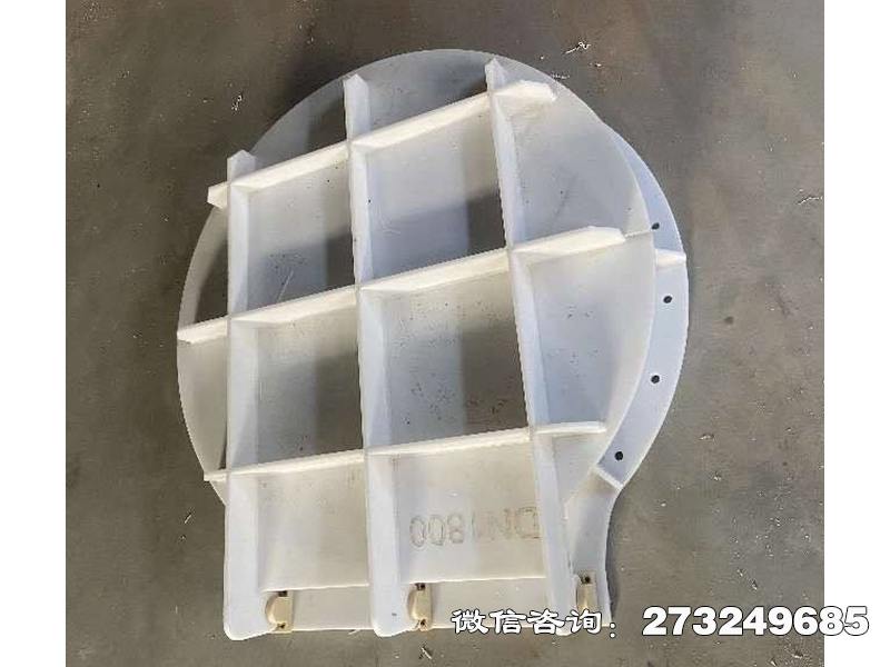 运城管道专用hdpe拍门