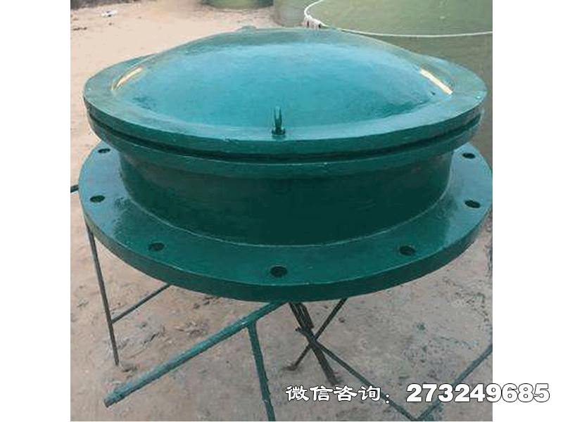 山西900圆形复合拍门