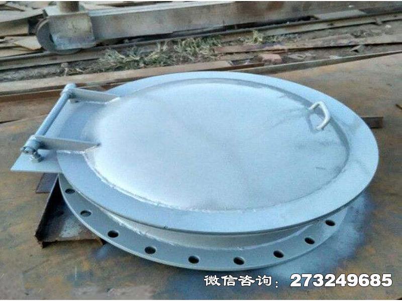 山西d1500铸铁圆拍门