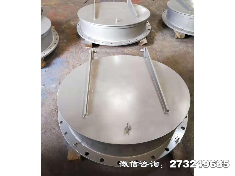 山西圆形浮拍式拍门