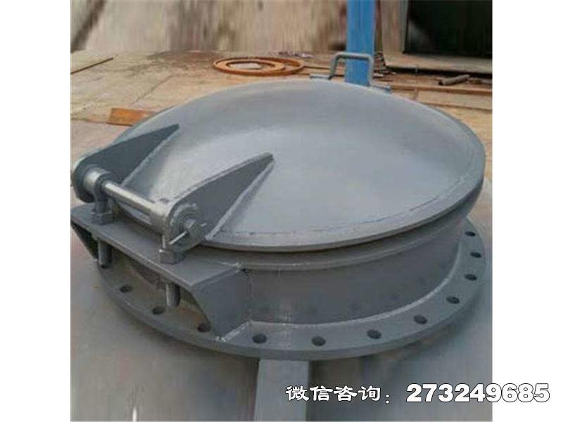 山西圆形钢制拍门
