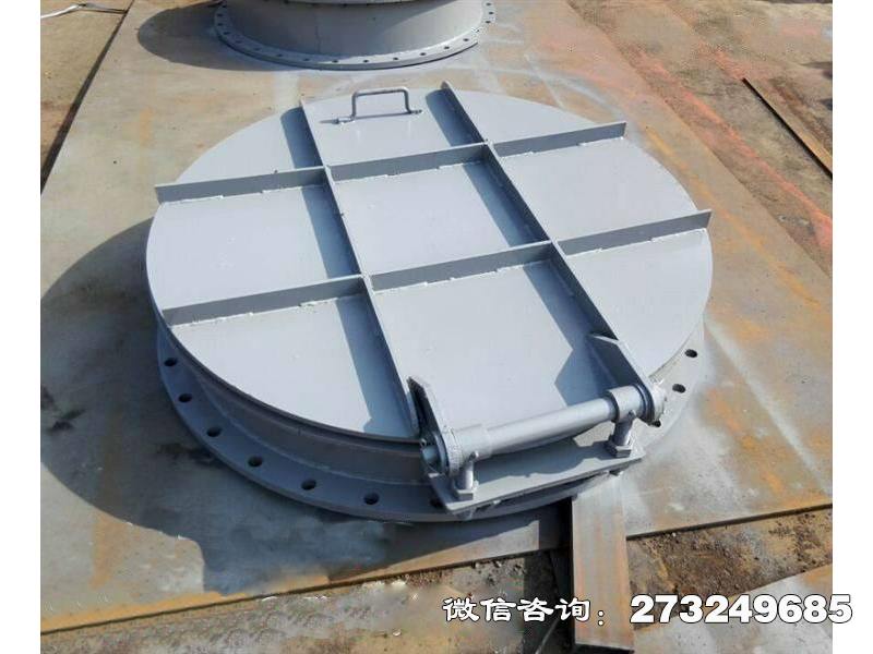 皇姑自来水厂铸铁拍门