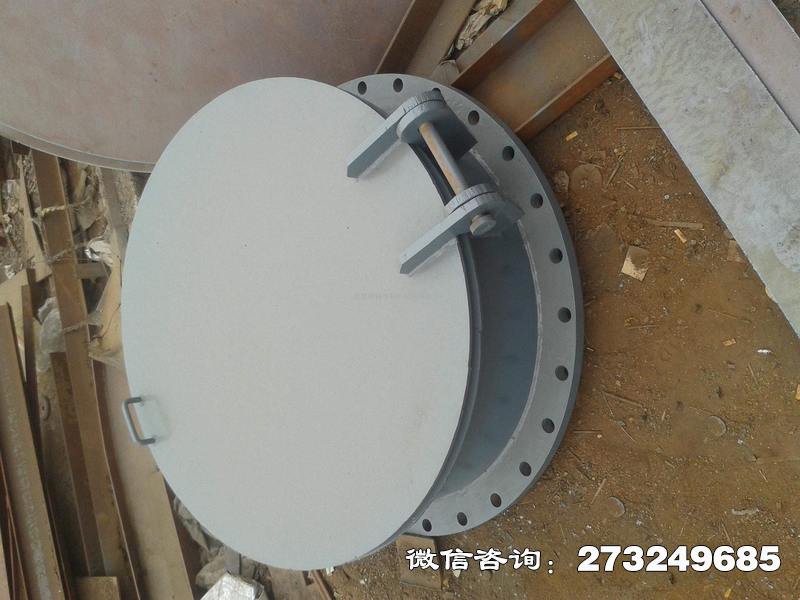 皇姑高压铸铁拍门