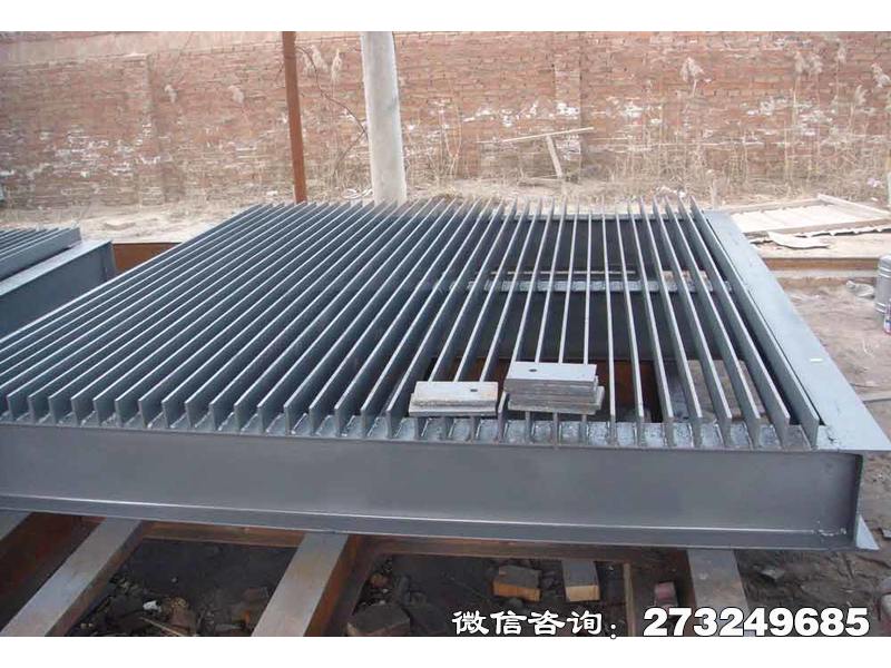 岳普湖县污物拦污栅