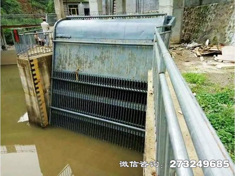 岳普湖县河道沟渠拦污栅