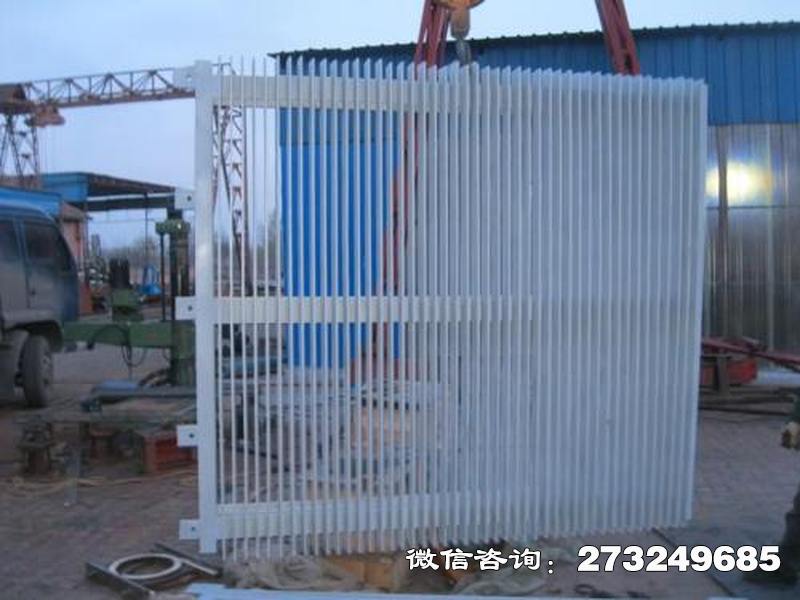 岳普湖县进水口拦污栅