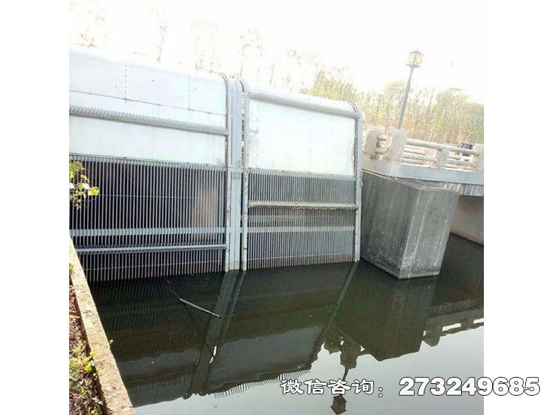 岳普湖县水库拦污栅