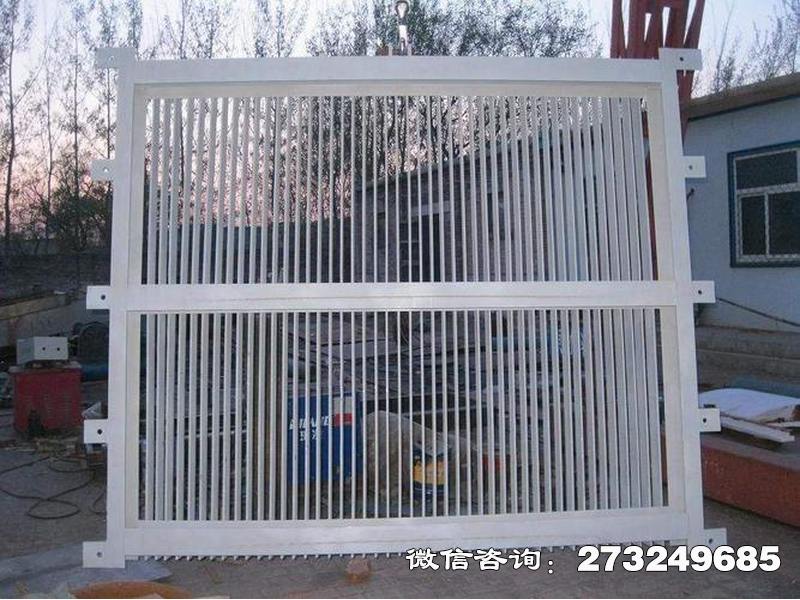 岳普湖县水渠通道拦污栅