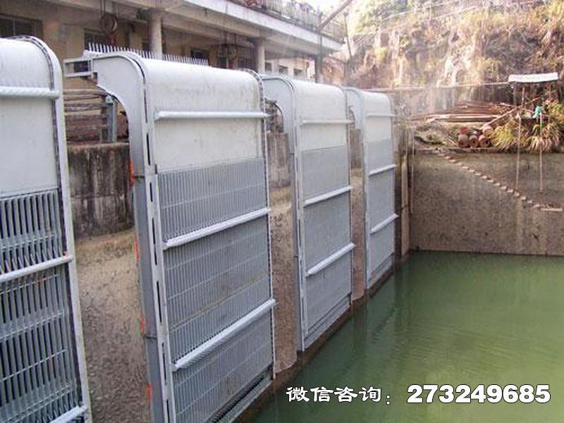 岳普湖县水电站格栅清污机