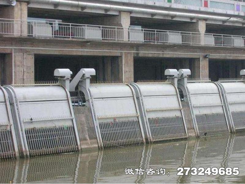 岳普湖县水电站清污拦污机