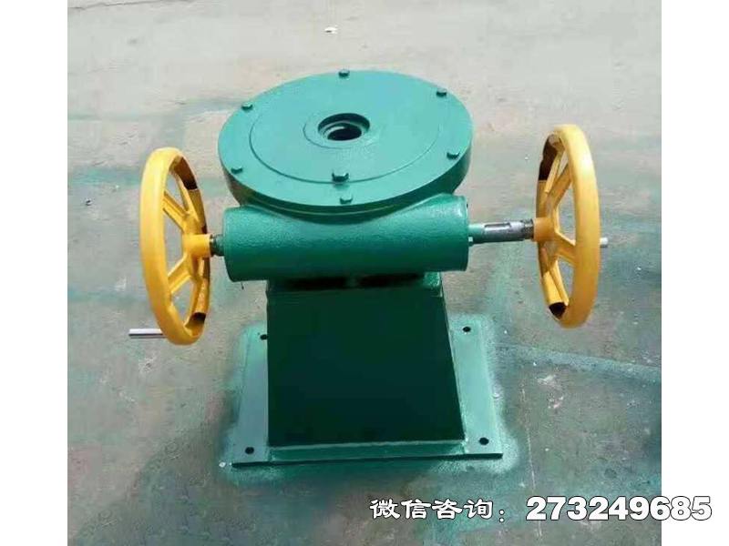 皇姑侧摇式螺杆式启闭机