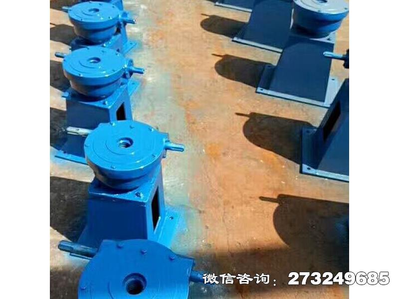 乌拉特前旗5T平推式启闭机