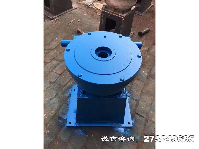 乌拉特前旗渠道平推式启闭机