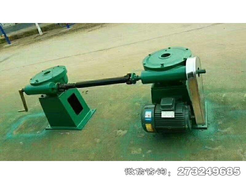 垣曲县双吊点手电两用启闭机