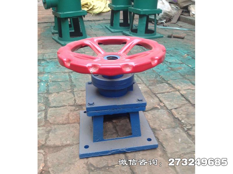 塔城地区QLP手轮螺杆启闭机