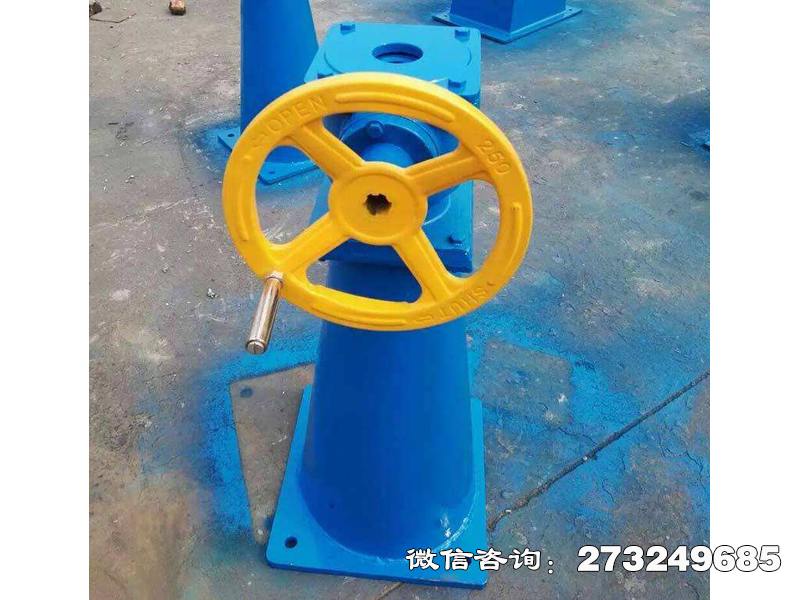 塔城地区侧摇手轮闸门启闭机