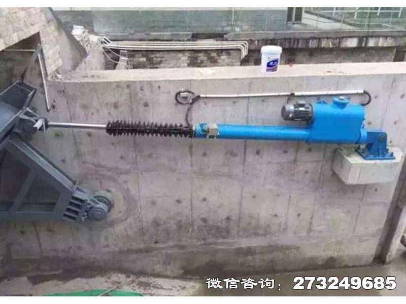 皇姑液压式闸门启闭机