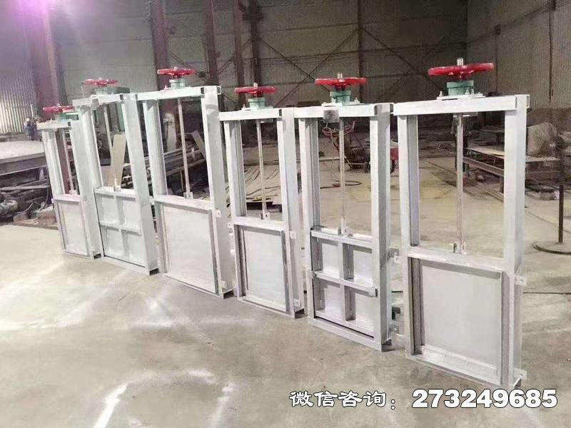 皇姑304不锈钢闸门
