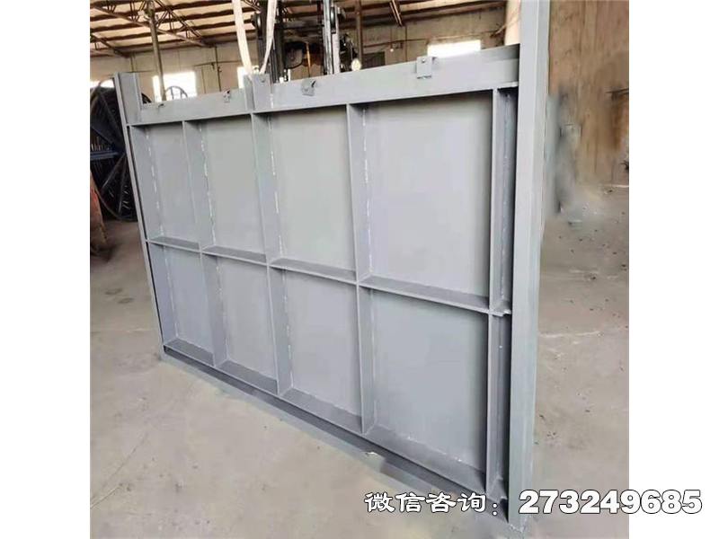 皇姑不锈钢渠道闸门