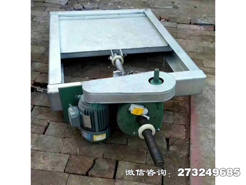 运城电动不锈钢闸门