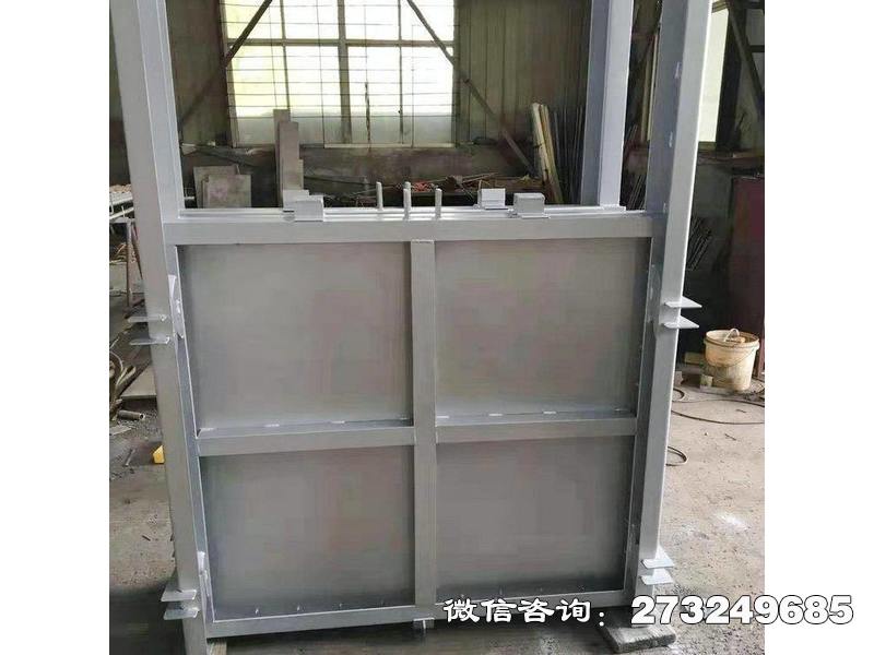 运城上翻不锈钢闸门