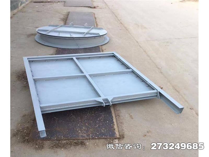 运城复合钢制闸门