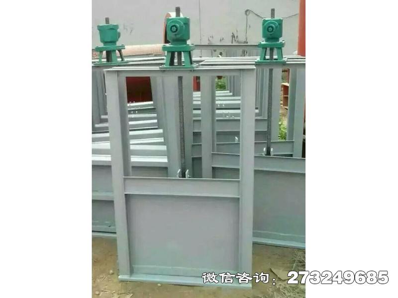 运城机闸一体排水闸门